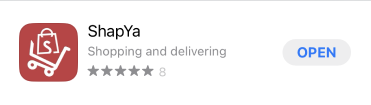 ShapYa Shopping and Delivery